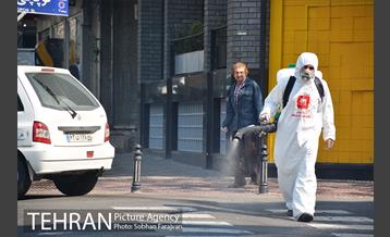 ضد عفونی و پاکسازی معابر شهری 30