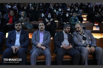 مراسم تجلیل از بانوان مدافع سلامت 3