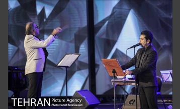 کنسرت آنلاین محمد معتمدی 4