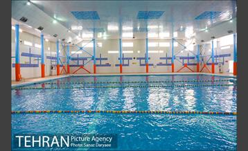بازگشایی مجدد استخر بوستان پردیس بانوان  18