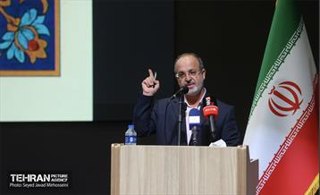 نشست فصلی ائمه جماعت و مدیران حوزه های علمیه منطقه 12 با مدیران شهری 11