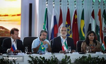 نشست مجمع عمومی اتحادیه شهرهای عضو بریکس 1