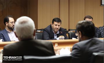 هفدهمین جلسه قرارگاه اجتماعی کلان‌شهر تهران 13