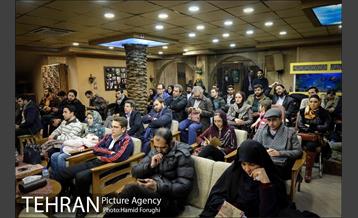 سی و دومین مراسم شب شاعر 17