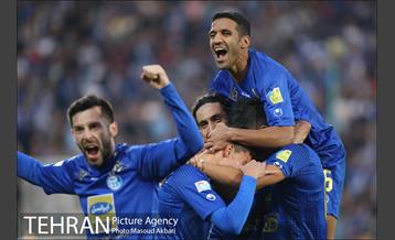 دیدار تیم های استقلال تهران و نفت آبادان  19