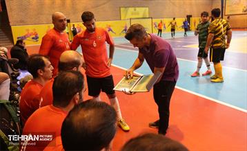 مسابقات فوتسال شهید ابراهیم هادی 7