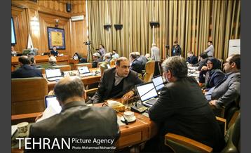 صد و نوزدهمین جلسه شورا شهر 19