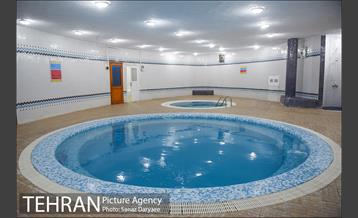 بازگشایی مجدد استخر بوستان پردیس بانوان  7