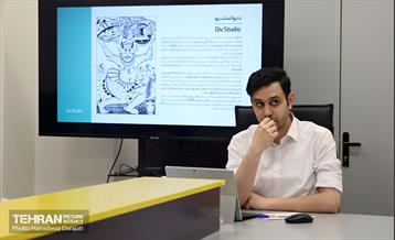 دومین روز داوری محصولات ارائه شده به کندو 1