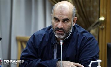 نشست بررسی آسیب‌های اجتماعی با حضور شهردار تهران 10