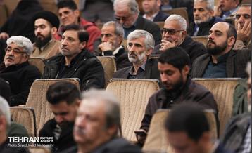 همایش‌ هم‌اندیشی دفاع مردم‌پایه با محوریت خانواده 6