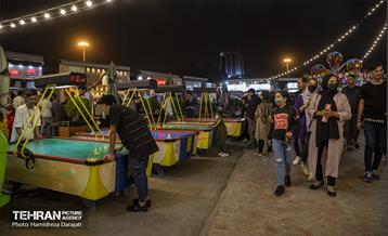 آب و آتش، میزبان ضیافت رمضان  17