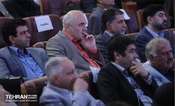 همایش بزرگ نام آوران سلامت ایران 7
