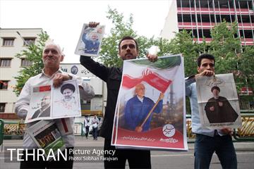 تبلیغات دوازدهمین دوره انتخابات ریاست جمهوری 2