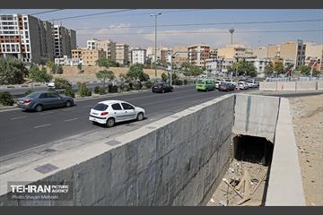 پروژه احداث کانال انحرافی آریافر 4