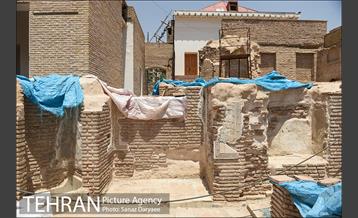 بازدید اعضا شورای شهر از خانه تاریخی اتحادیه موزه مشاهیر 29