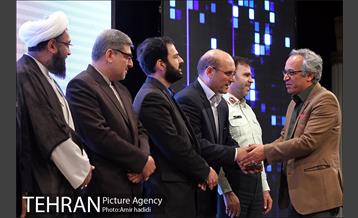 پانزدهمین همایش عمری با قرآن با حضور شهردار تهران 10