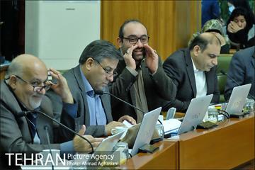 یکصدو هشتاد و دومین جلسه شورای شهر 9