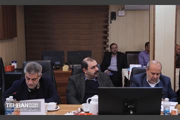 دومین نشست مدیران عامل سازمان‌ اتوبوسرانی شهرداری‌های کلانشهرهای ایران 19