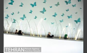 چهاردهمین تور عکاسی آژانس عکس تهران از باغ موزه دفاع مقدّس  7