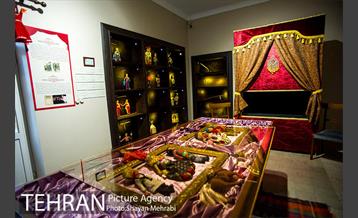 خانه موزه خیمه شب بازی ایران 2