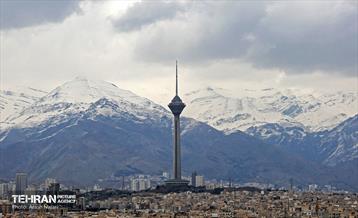 هوای پاک تهران 1