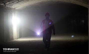 اینجا کارگاهه؛ مترو ورزشگاه تختی 33