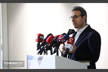 آیین رونمایی از پوستر جشنواره «عاملیت هنر در سیمای شهر تهران» 20