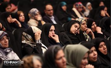 اختتامیه سومین دوره ریحان شهر 22