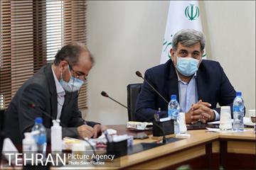 جلسه ساماندهی دره اوین 3