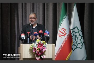 گردهمایی سرمایه‌گذاران و مدیران ارشد شهرداری تهران 28