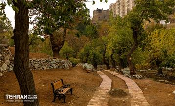 رود دره فرحزاد 12