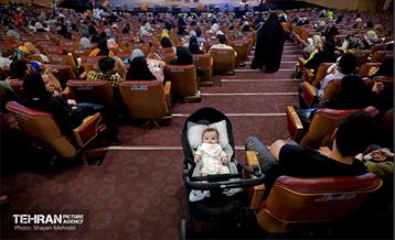 اختتامیه پویش "نفس های تازه شهر، هر نوزاد یک درخت" 21