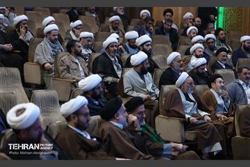 نشست هم‌اندیشی فصلی ائمه جماعات منطقه ۲۰ تهران 5