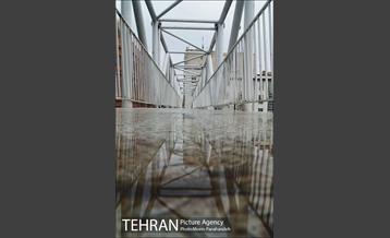 تهران بارانی 23