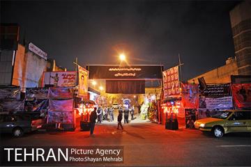 بازدید از ایستگاه های شهدای آتش نشان پلاسکو-2 27