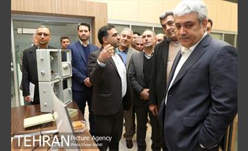 رویداد «ناحیه نوآوری شریف» با حضور پیروز حناچی شهردار تهران 28