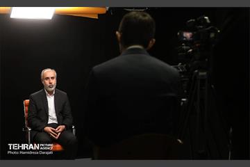 دیدار سخنگوی وزارت امورخارجه با سخنگوی شهرداری تهران 13