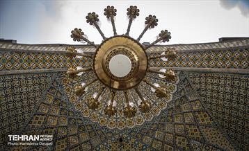 آستان دل ها؛ امامزاده زید(ع) 5