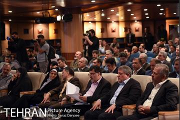 آیین افتتاح شانزدهمین نمایشگاه گل و گیاه تهران با حضور سرپرست شهرداری تهران 5