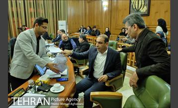 یکصدو هشتاد و دومین جلسه شورای شهر 2