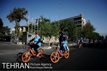 تور دوچرخه سواری خبرنگاران 14