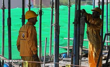 تور بازدید خبرنگاران از پروژه های مسکن شهر تهران 28