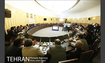 جلسه کمیسیون اقتصادی در خصوص بررسی لایحه مالیات برارزش افزوده  9