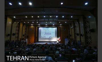 مراسم دومین نمایشگاه تخصصی دوچرخه شهری و حمل و نقل پاک 18