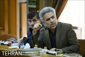 جلسه ستاد عالی برنامه سوم شهرداری تهران  11