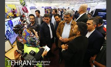 افتتاح دومین نمایشگاه تخصصی دوچرخه شهری و حمل و نقل پاک 14
