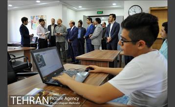 بهره‌برداری از ۵۵ پروژه شهرداری در منطقه ۶ تهران  23