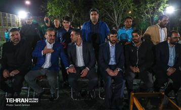 فینال رقابت‌های گل کوچک مساجد تهران  4