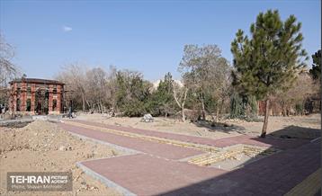 بازدید اصحاب رسانه از پروژه‌های منطقه 20 54